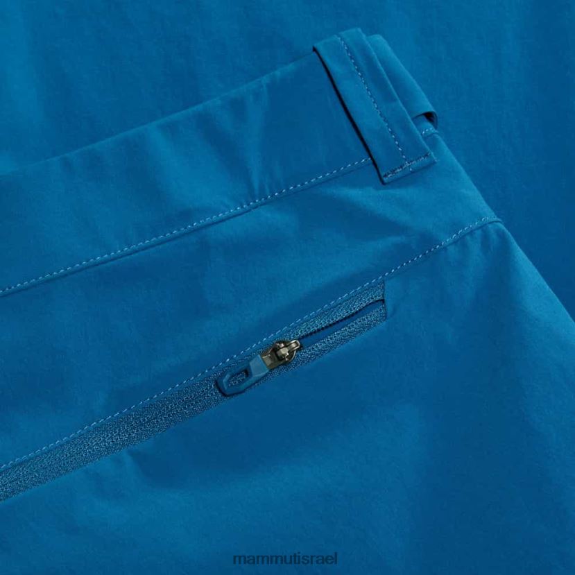 Mammut גברים מכנסי runbold TV02201027 הַלבָּשָׁה קרח עמוק