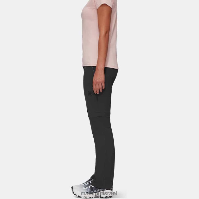 Mammut נשים מכנסי רוכסן של runbold TV02201116 הַלבָּשָׁה דִמיוֹנִי