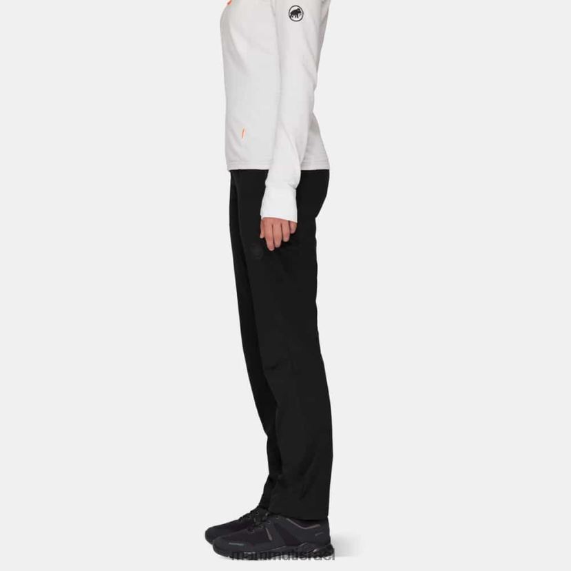 Mammut נשים מכנסי runbold קלים TV0220134 הַלבָּשָׁה שָׁחוֹר