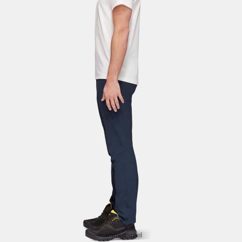 Mammut גברים מכנסי runbold קלים TV0220651 הַלבָּשָׁה ימי