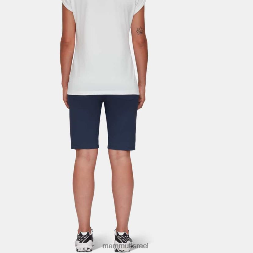 Mammut נשים מכנסי runbold TV0220824 הַלבָּשָׁה ימי