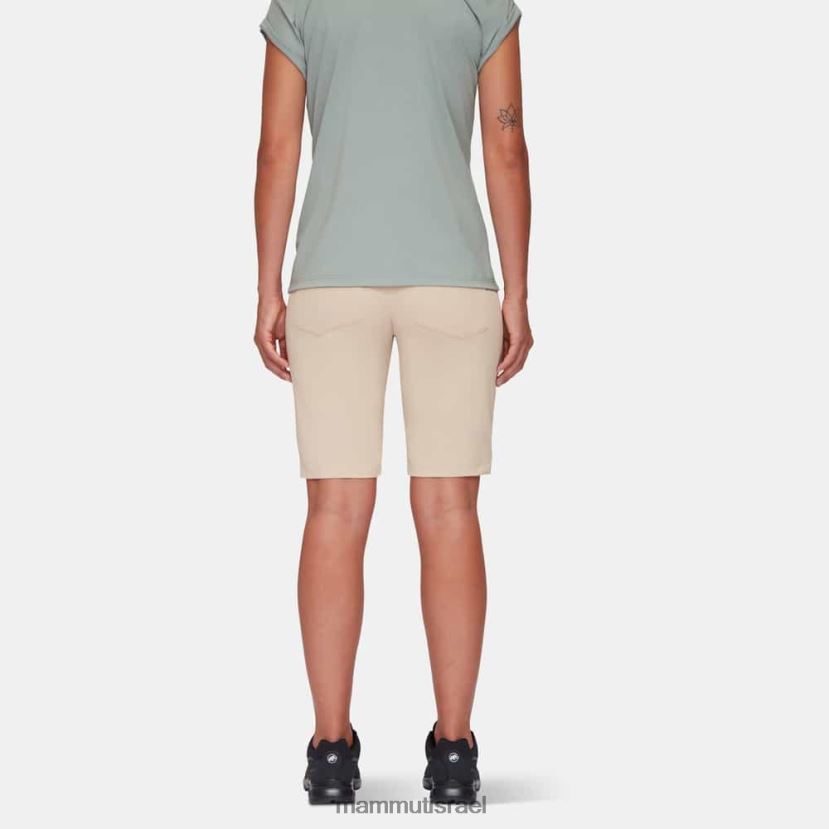 Mammut נשים מכנסי runbold TV0220825 הַלבָּשָׁה סוואנה