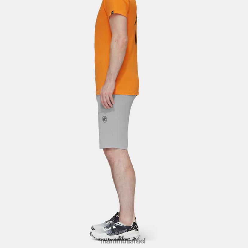 Mammut גברים מכנסי runbold TV0220946 הַלבָּשָׁה סַגסוֹגֶת