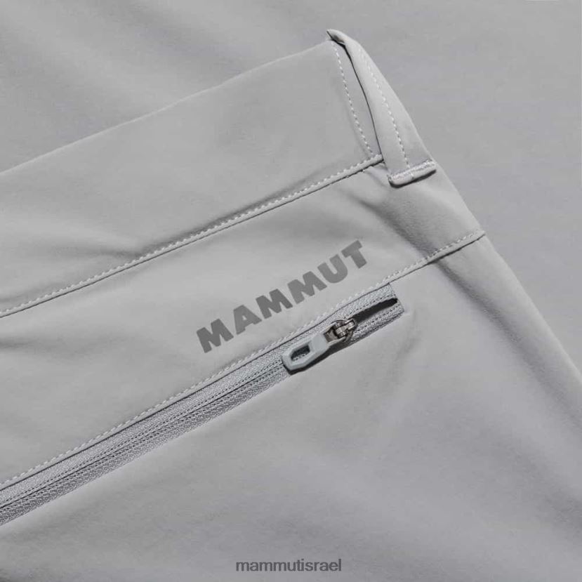 Mammut גברים מכנסי runbold TV0220946 הַלבָּשָׁה סַגסוֹגֶת