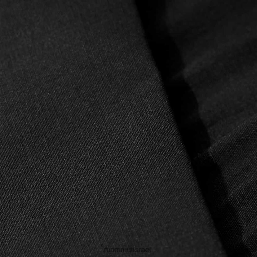 Mammut גברים מכנסי runbold קלים TV02209 הַלבָּשָׁה שָׁחוֹר