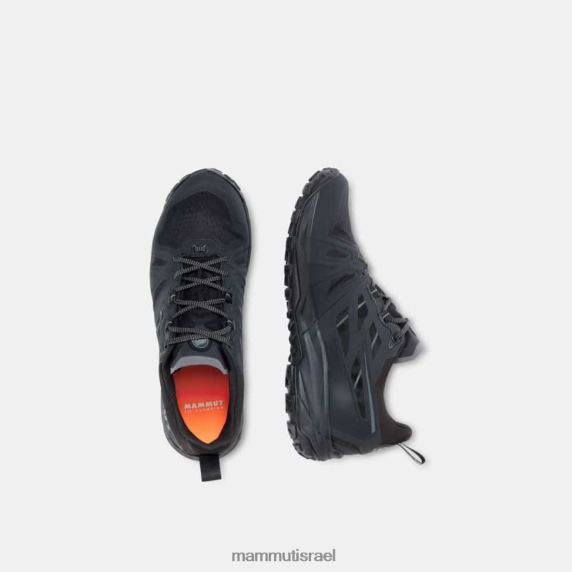 Mammut גברים saentis gtx נמוך TV02201231 הַנעָלָה שחור-פנטום