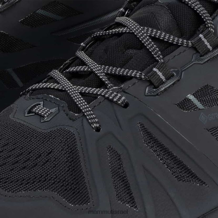 Mammut גברים saentis gtx נמוך TV02201231 הַנעָלָה שחור-פנטום