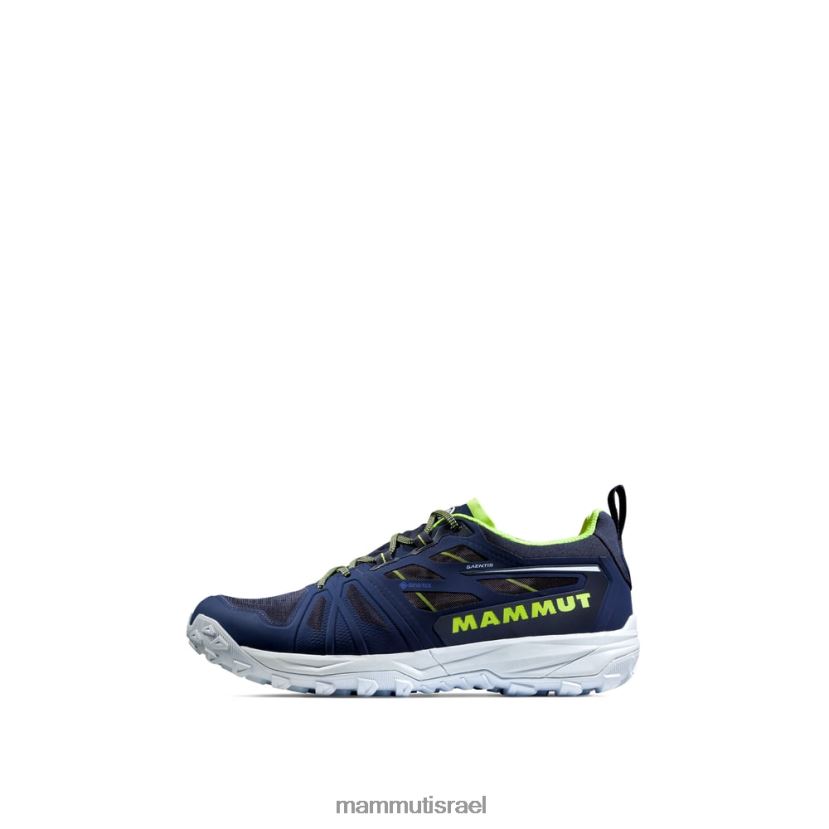 Mammut גברים saentis gtx נמוך TV02201233 הַנעָלָה ימית-היילייט