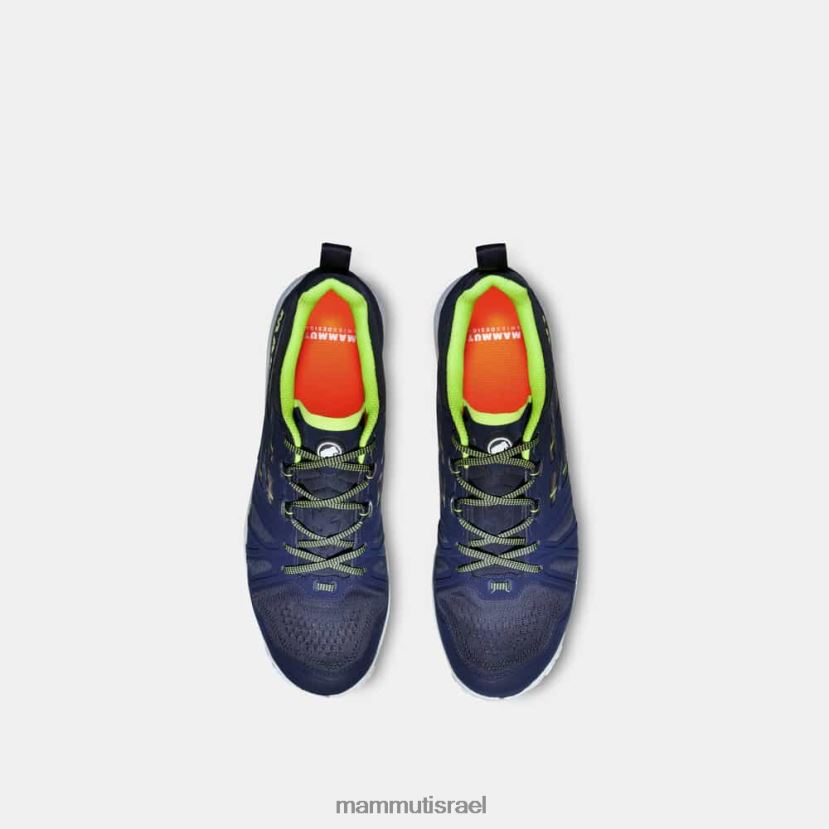 Mammut גברים saentis gtx נמוך TV02201233 הַנעָלָה ימית-היילייט