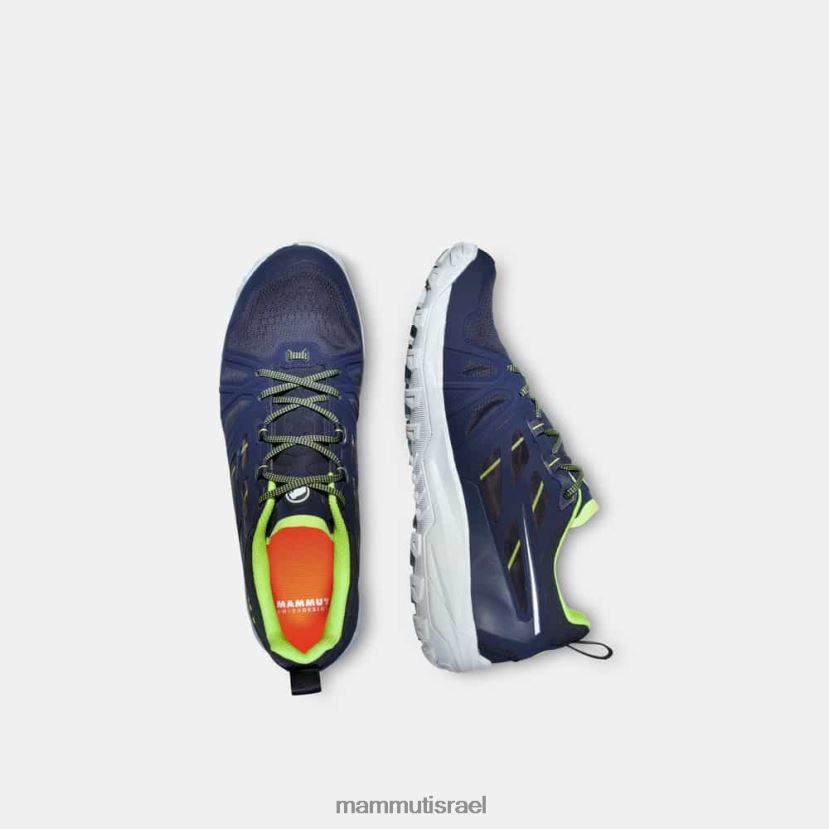 Mammut גברים saentis gtx נמוך TV02201233 הַנעָלָה ימית-היילייט