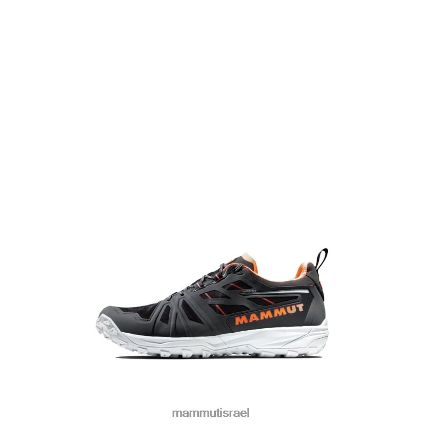Mammut גברים saentis gtx נמוך TV0220324 הַנעָלָה כתום שחור-תוסס