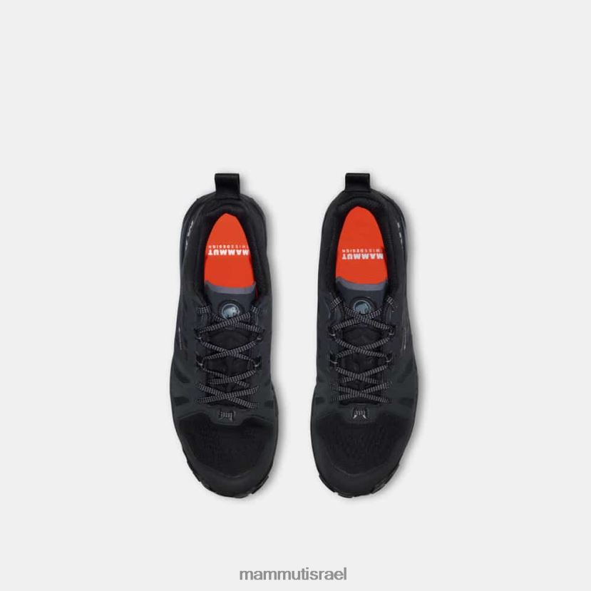 Mammut נשים saentis gtx נמוך TV0220375 הַנעָלָה שחור-פנטום