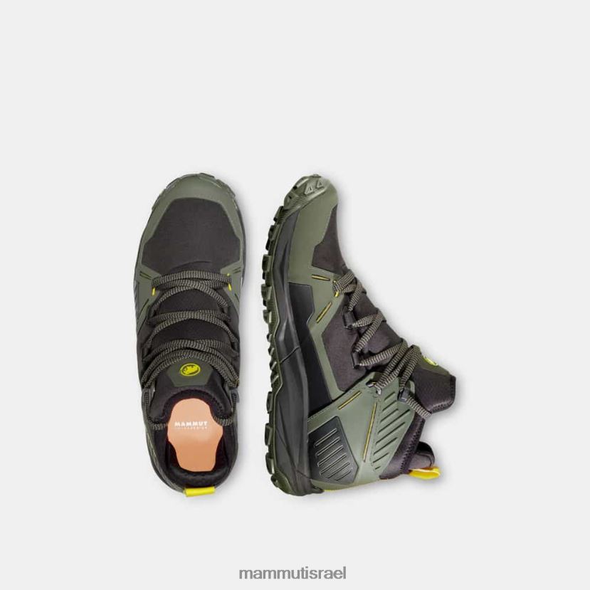 Mammut גברים saentis pro wp TV02201293 הַנעָלָה איגואנה כהה-פרזיה