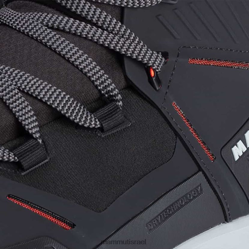 Mammut גברים saentis pro wp TV0220368 הַנעָלָה כתום שחור-תוסס