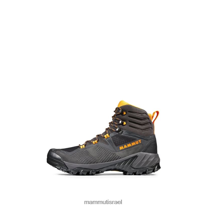 Mammut גברים sapuen high gtx TV02201204 הַנעָלָה זוהר שחור-כהה