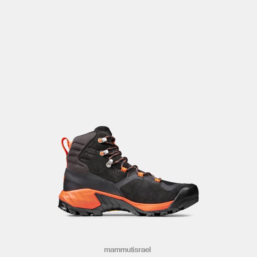 Mammut גברים sapuen high gtx TV02201206 הַנעָלָה אדום שחור-לוהט