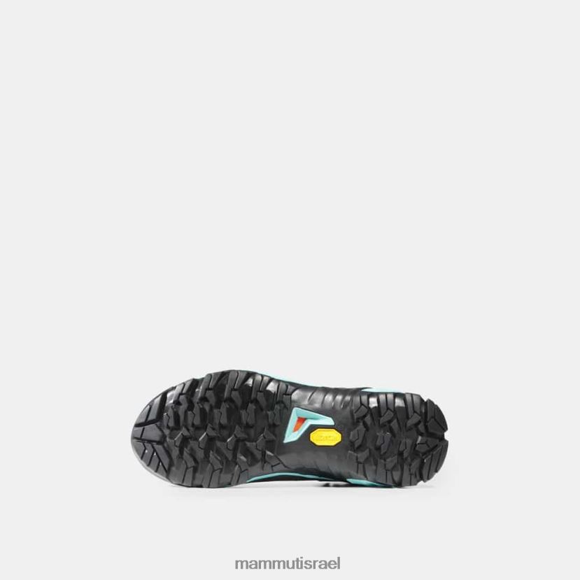 Mammut נשים sapuen high gtx TV02201258 הַנעָלָה שחור-כהה כפור