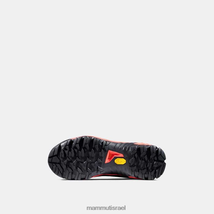 Mammut נשים sapuen high gtx TV02201260 הַנעָלָה סלמון שחור-כהה
