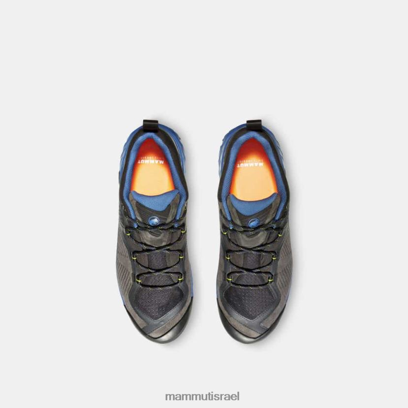 Mammut גברים sapuen low gtx TV0220323 הַנעָלָה פלדה-שחור