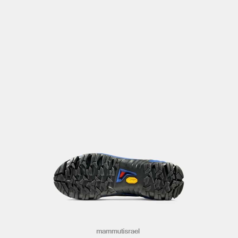 Mammut גברים sapuen low gtx TV0220323 הַנעָלָה פלדה-שחור