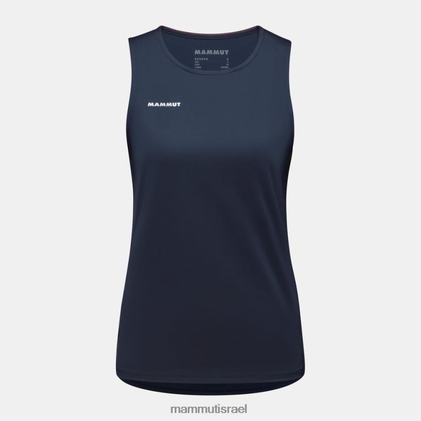 Mammut נשים גופיית selun fl TV0220805 הַלבָּשָׁה ימי