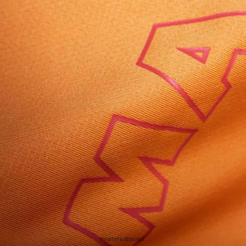 Mammut גברים לוגו selun fl עם שרוולים ארוכים TV0220872 הַלבָּשָׁה מַנדָרִינָה