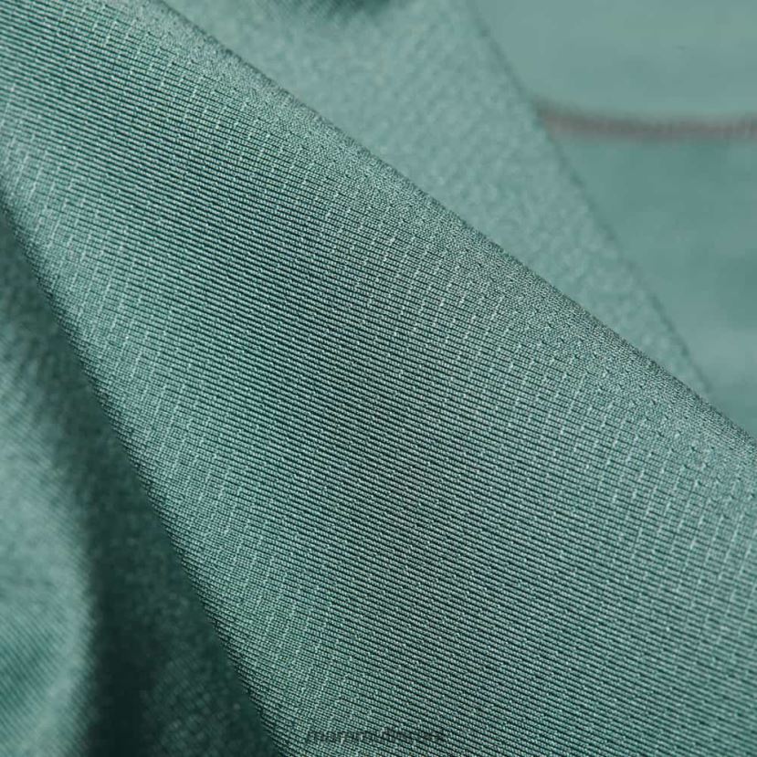 Mammut נשים לוגו של חולצת טריקו של selun fl TV0220886 הַלבָּשָׁה ירקן כהה