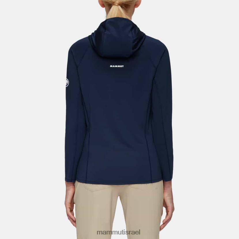 Mammut נשים selun fl sun hoody TV02206 הַלבָּשָׁה ימי