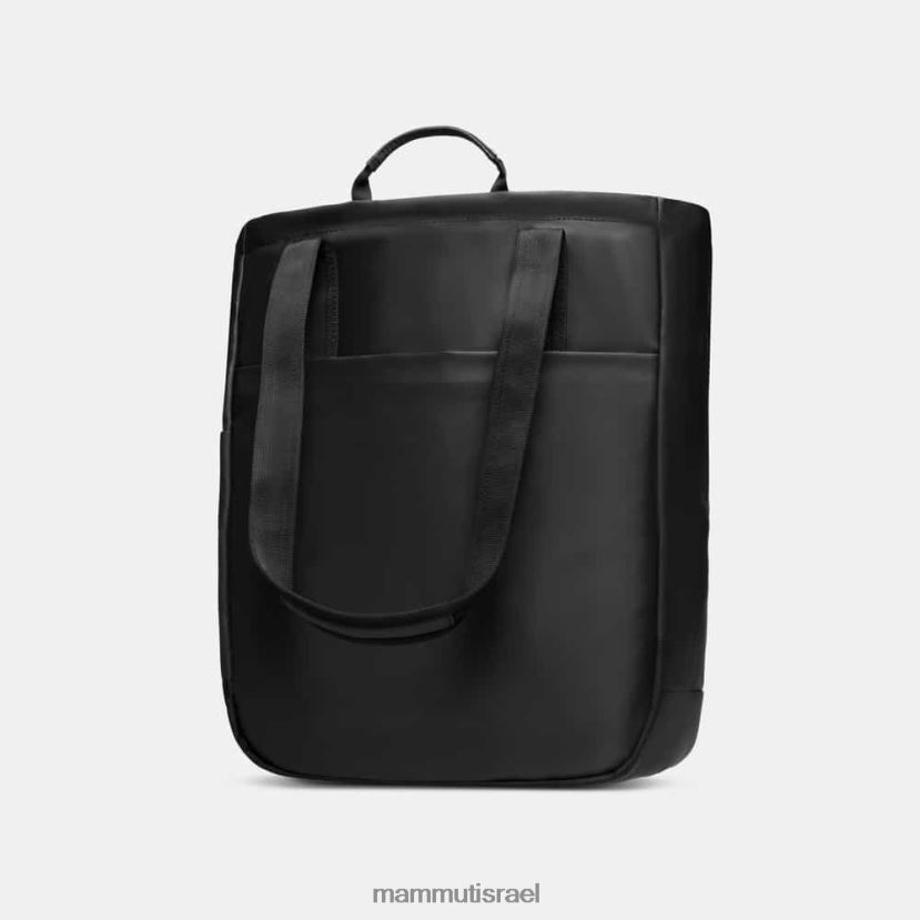 Mammut לִשְׁנֵי הַמִינִים תיק של seon TV0220583 צִיוּד שָׁחוֹר