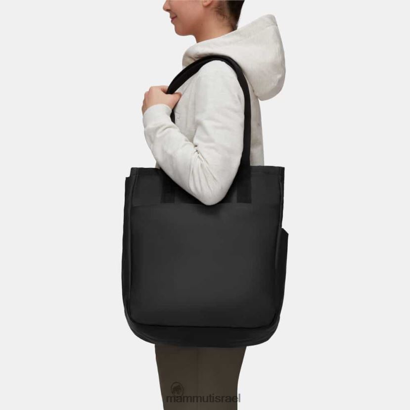 Mammut לִשְׁנֵי הַמִינִים תיק של seon TV0220583 צִיוּד שָׁחוֹר