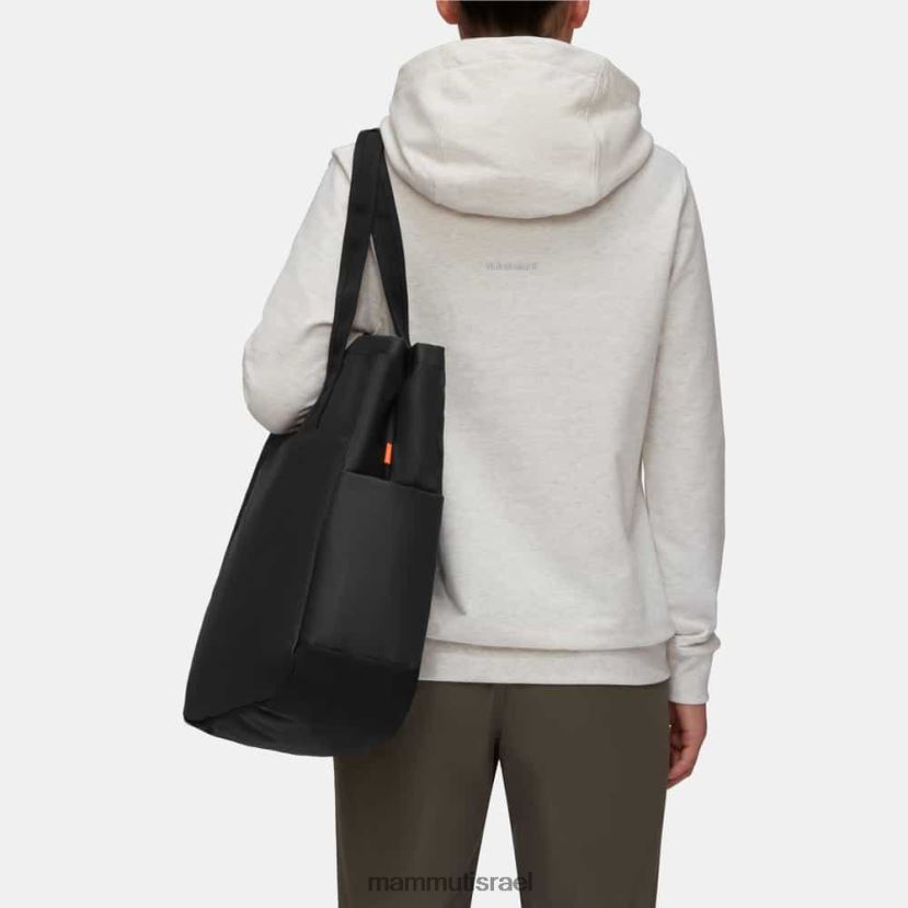 Mammut לִשְׁנֵי הַמִינִים תיק של seon TV0220583 צִיוּד שָׁחוֹר