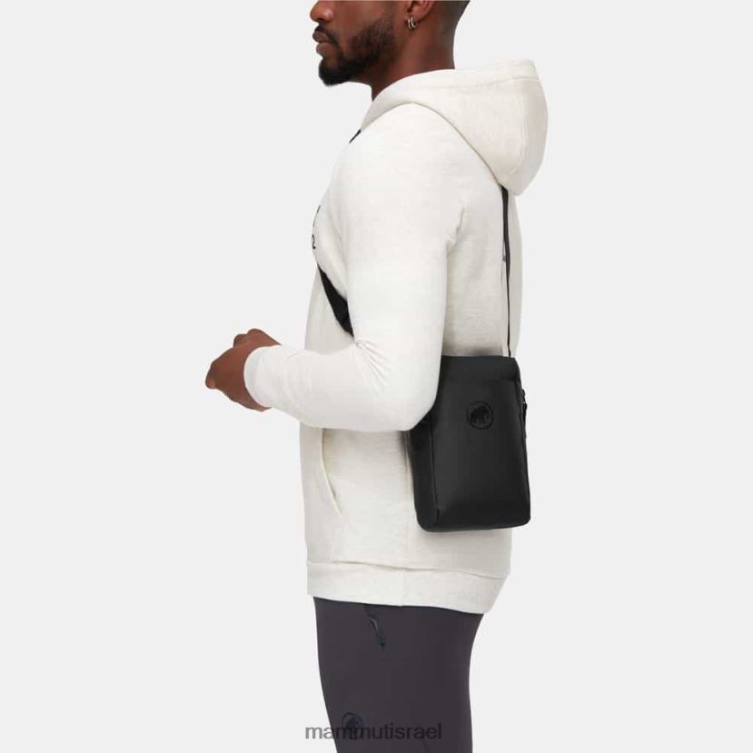 Mammut לִשְׁנֵי הַמִינִים נרתיק seon TV0220585 צִיוּד שָׁחוֹר