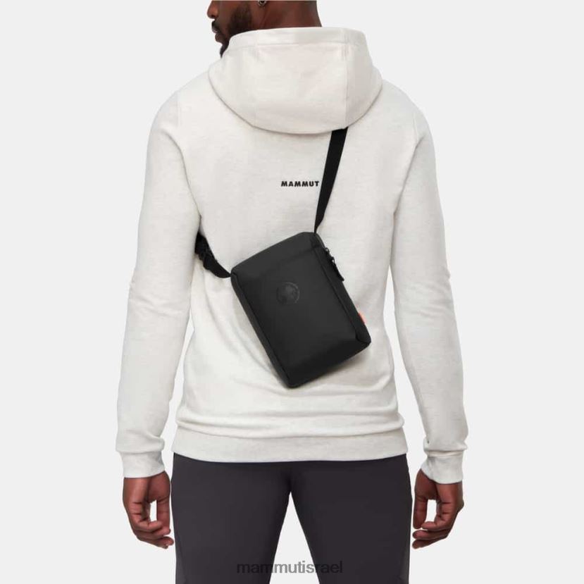 Mammut לִשְׁנֵי הַמִינִים נרתיק seon TV0220585 צִיוּד שָׁחוֹר