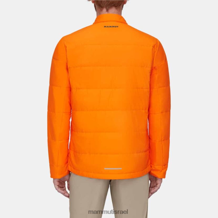 Mammut גברים seon light בז'קט TV0220775 הַלבָּשָׁה קלמנטינה כהה