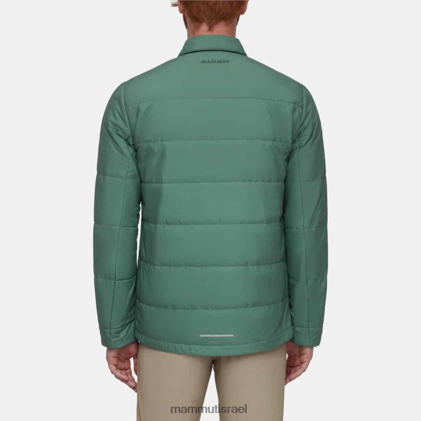 Mammut גברים seon light בז'קט TV0220776 הַלבָּשָׁה ירקן כהה
