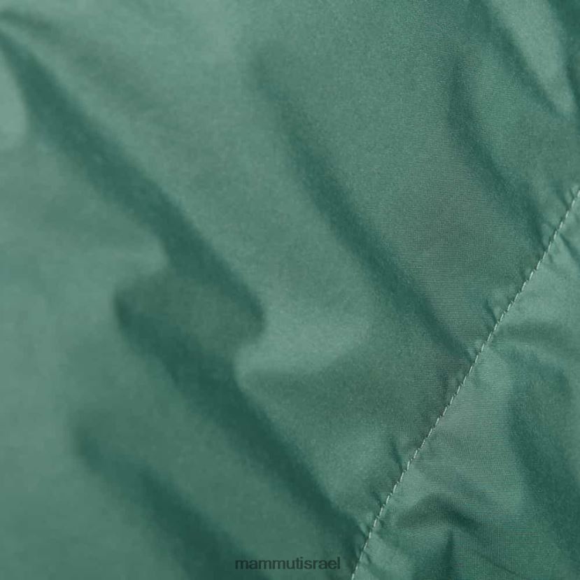 Mammut גברים seon light בז'קט TV0220776 הַלבָּשָׁה ירקן כהה