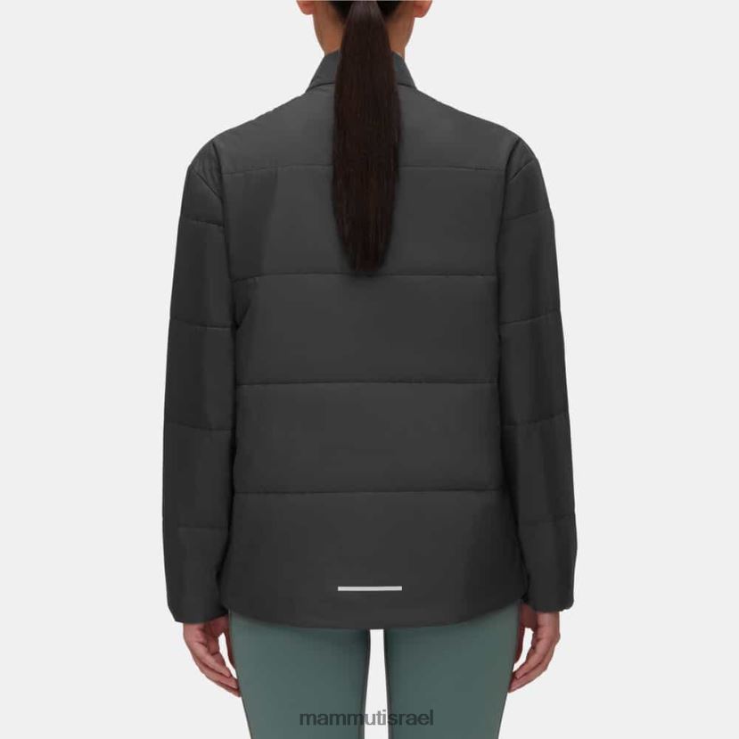 Mammut נשים seon light בז'קט TV022087 הַלבָּשָׁה שָׁחוֹר