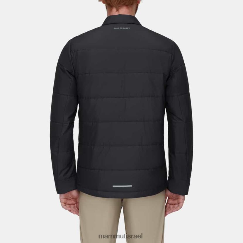 Mammut גברים seon light בז'קט TV022088 הַלבָּשָׁה שָׁחוֹר