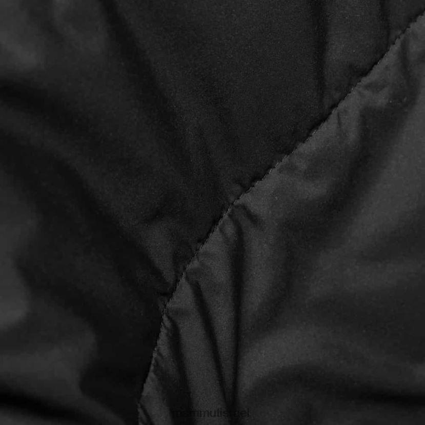 Mammut גברים seon light בז'קט TV022088 הַלבָּשָׁה שָׁחוֹר