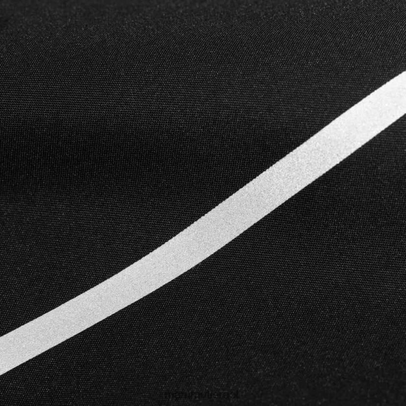 Mammut נשים פרקה עם קפוצ'ון של seon pac hs TV022064 הַלבָּשָׁה שָׁחוֹר