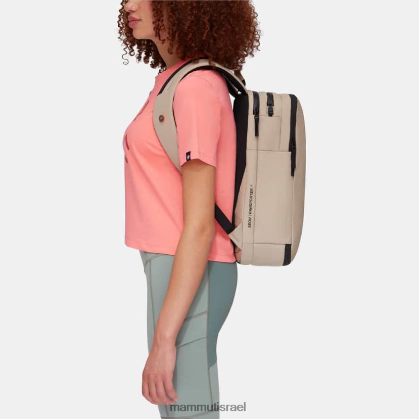 Mammut לִשְׁנֵי הַמִינִים seon transporter 15 TV02201442 צִיוּד סוואנה