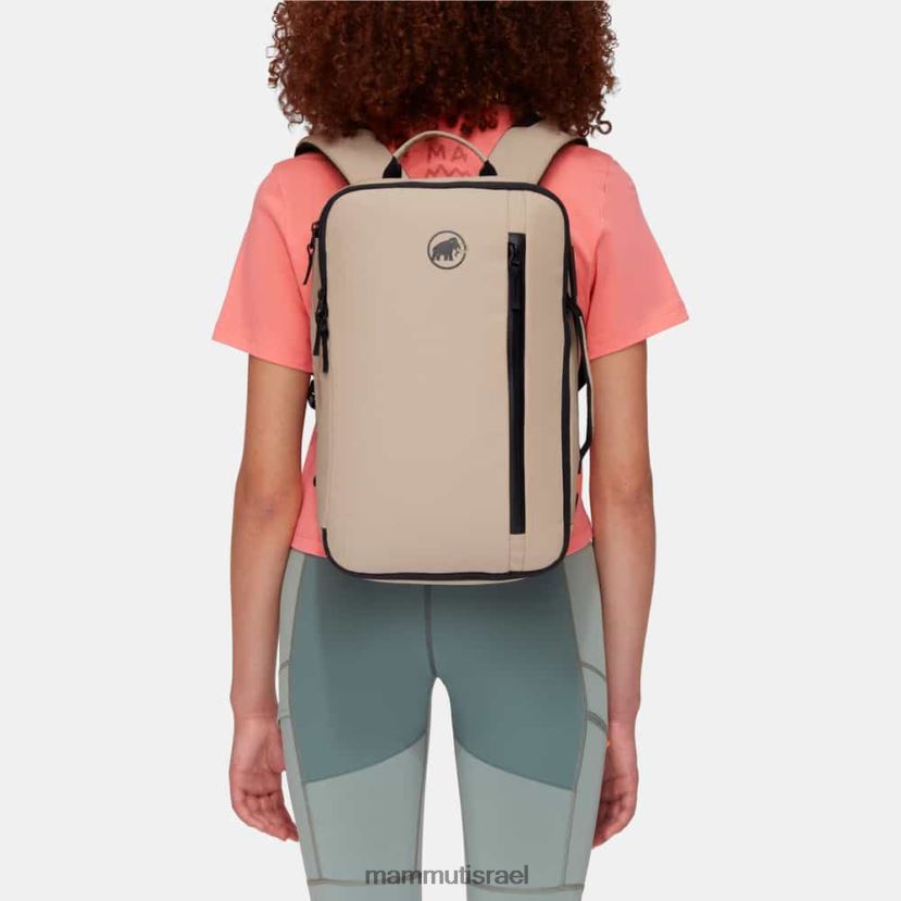 Mammut לִשְׁנֵי הַמִינִים seon transporter 15 TV02201442 צִיוּד סוואנה