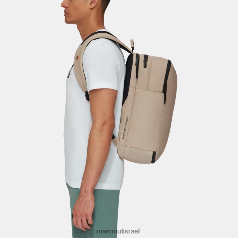 Mammut לִשְׁנֵי הַמִינִים seon transporter 25 TV02201367 צִיוּד סוואנה