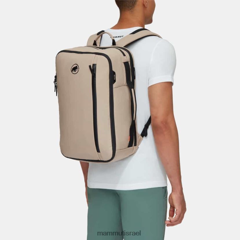 Mammut לִשְׁנֵי הַמִינִים seon transporter 25 TV02201367 צִיוּד סוואנה