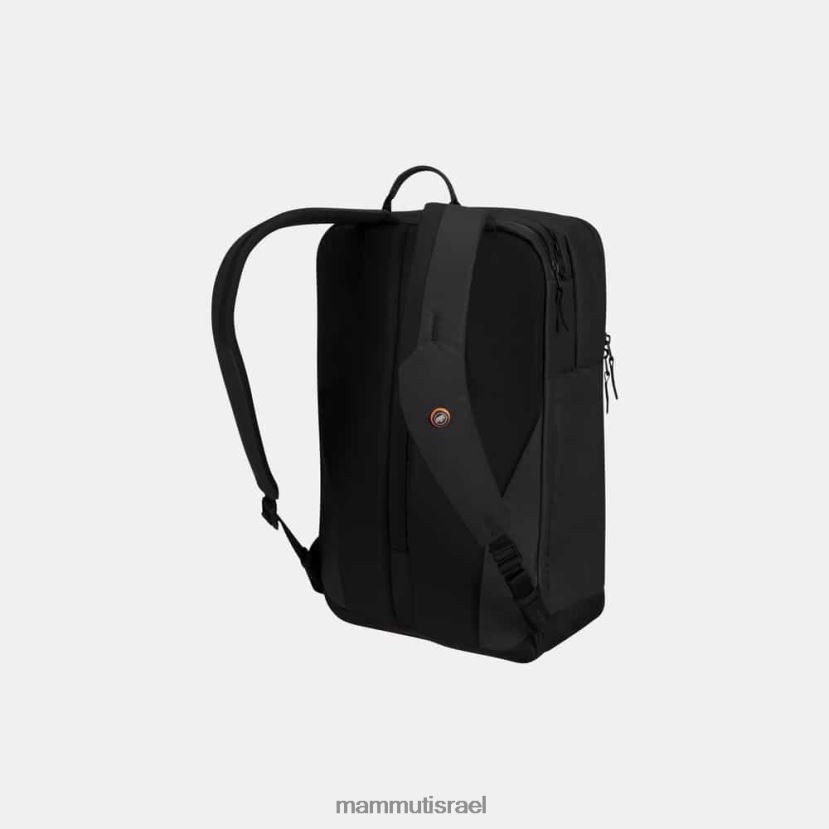 Mammut לִשְׁנֵי הַמִינִים seon transporter 25 TV0220451 צִיוּד שָׁחוֹר