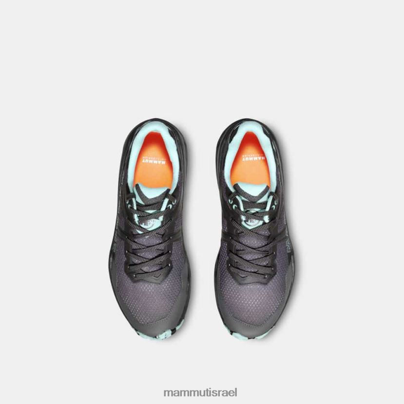 Mammut נשים sertig II נמוך TV02201264 הַנעָלָה שחור-כהה כפור