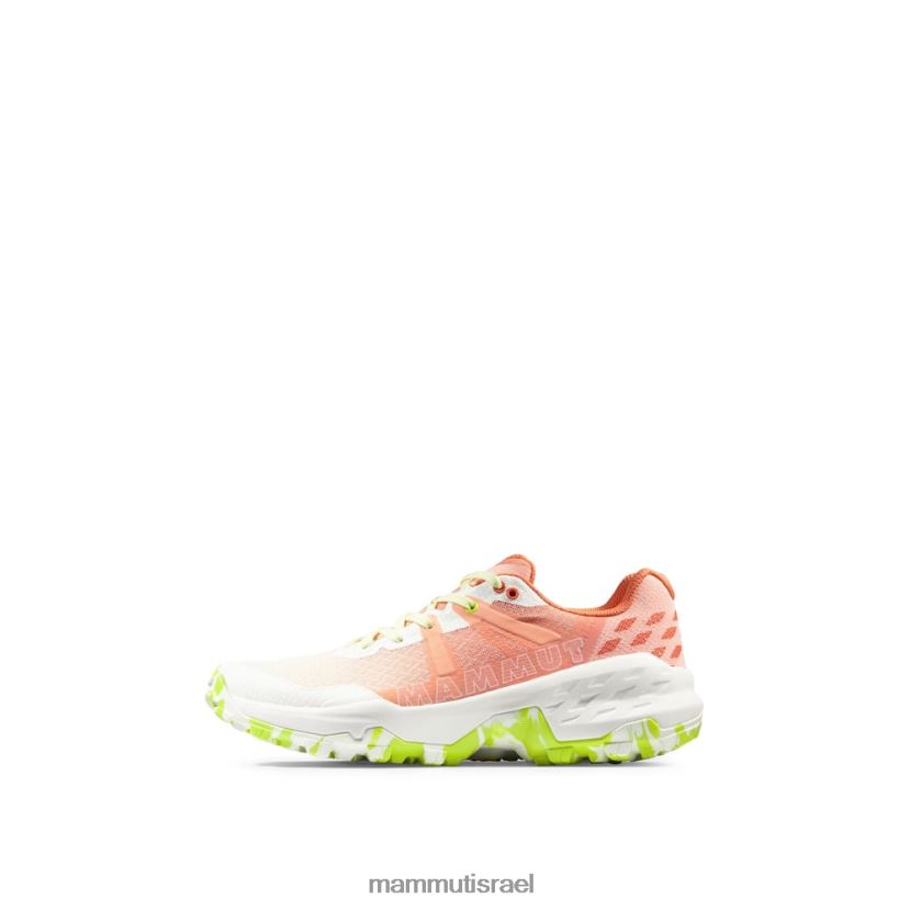 Mammut נשים sertig II נמוך TV02201265 הַנעָלָה סלמון לבן-בהיר