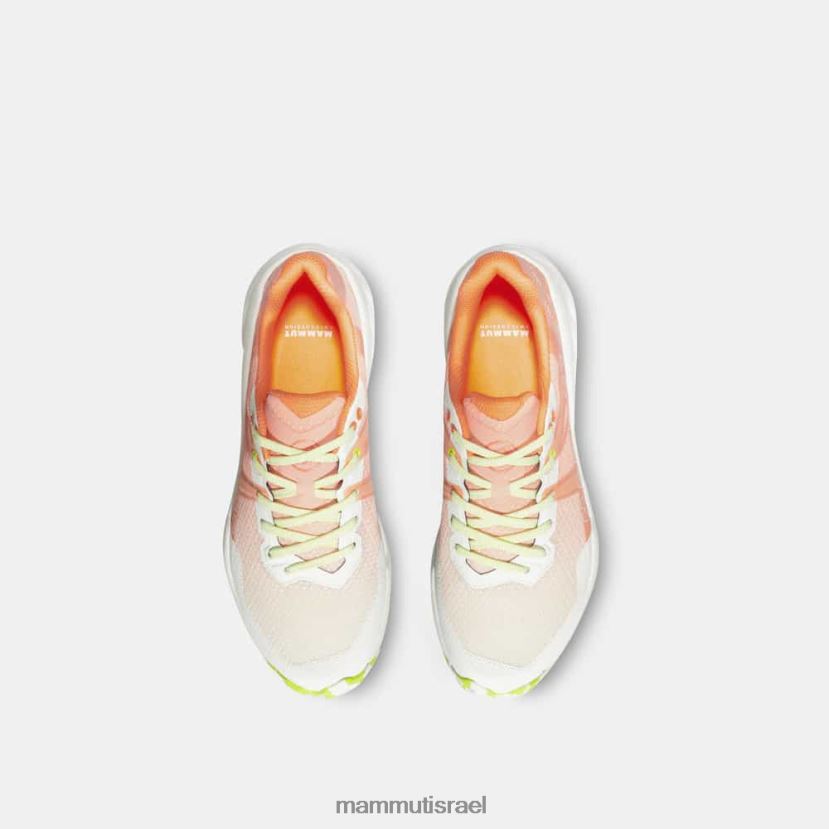 Mammut נשים sertig II נמוך TV02201265 הַנעָלָה סלמון לבן-בהיר
