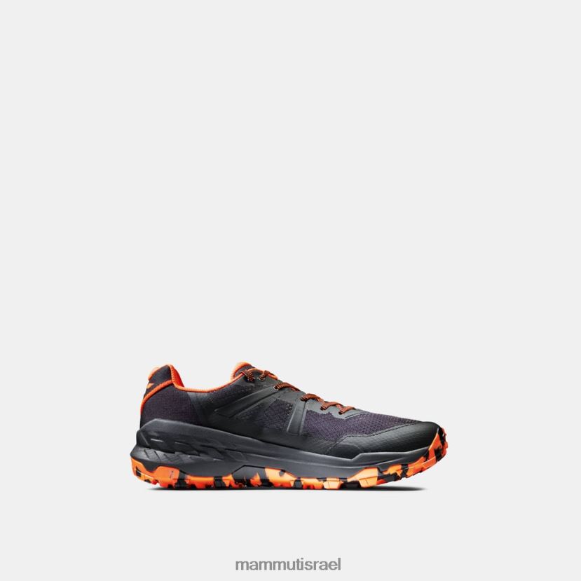 Mammut גברים sertig II נמוך TV0220321 הַנעָלָה כתום שחור-תוסס