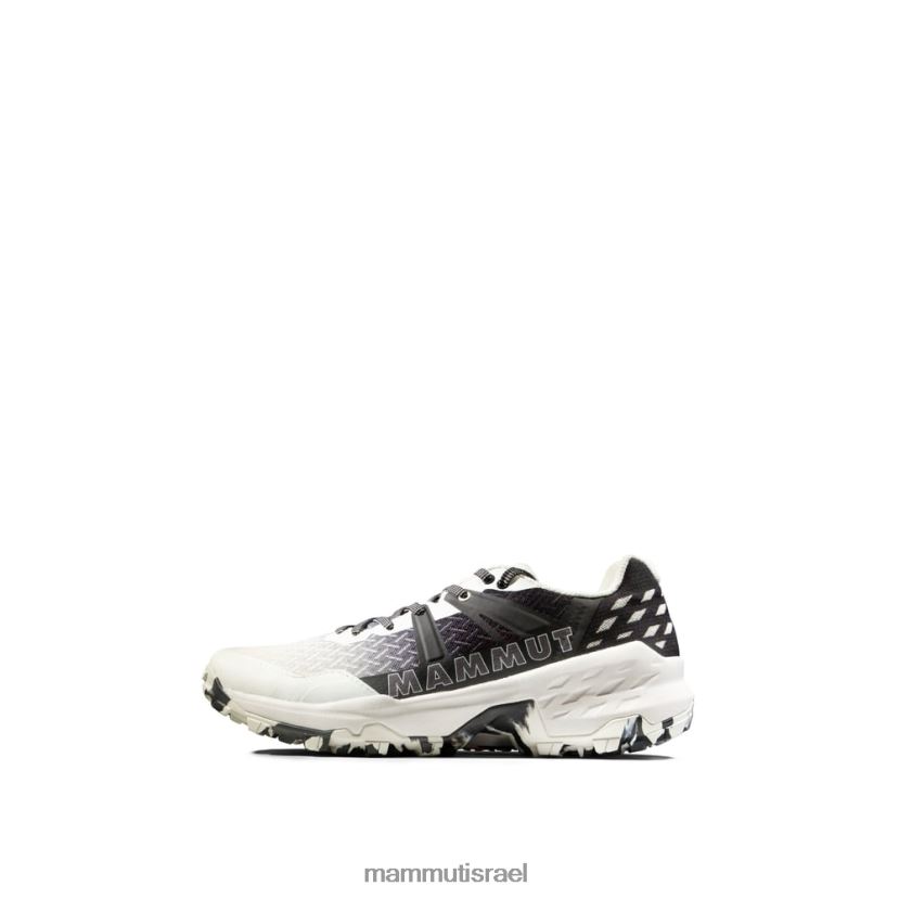 Mammut נשים sertig II נמוך TV0220347 הַנעָלָה לבן-שחור בוהק